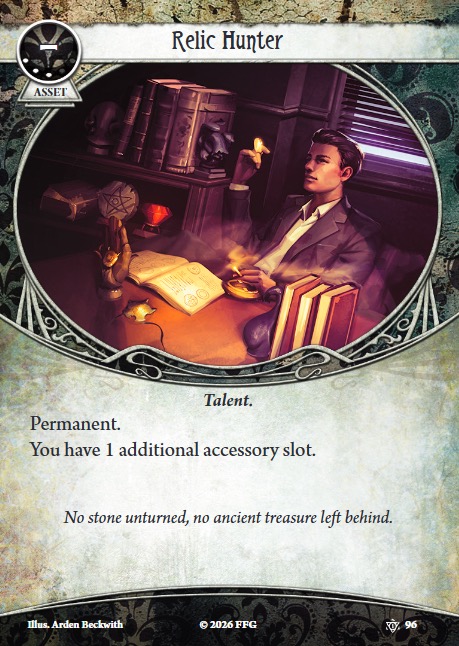 Cazador de reliquias