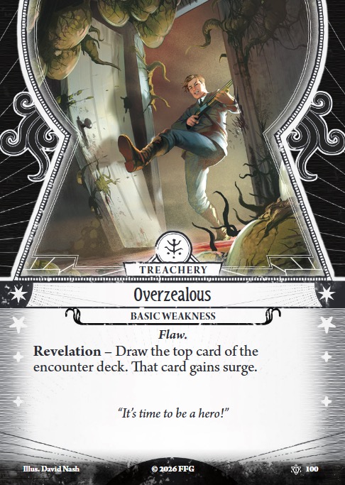 Exceso de entusiasmo