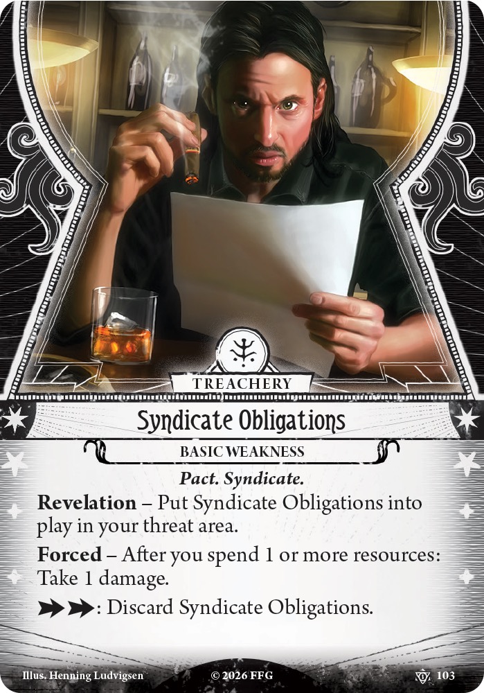 Syndicate Obligations