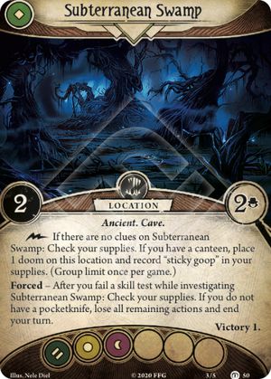 Subterranean Swamp