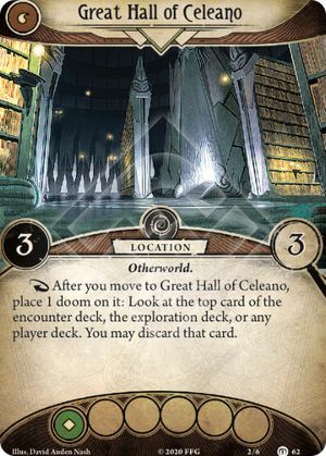 Great Hall of Celeano
