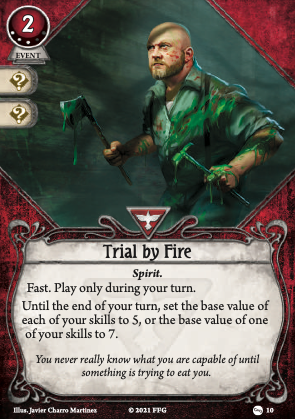 Trial by Fire