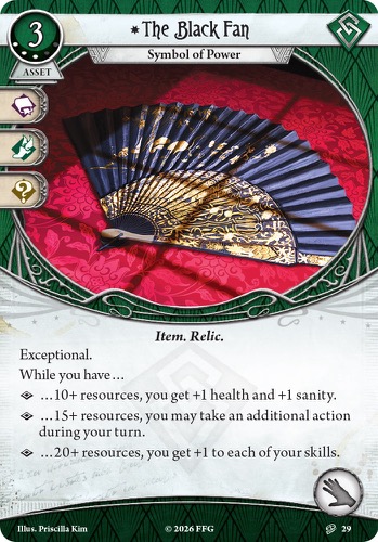 The Black Fan
