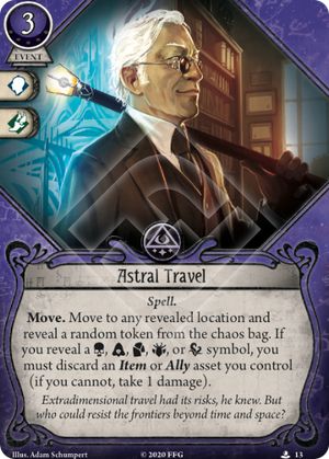 Viaje astral