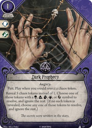 Profecía oscura