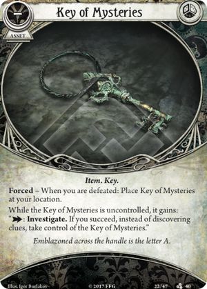 Key of Mysteries