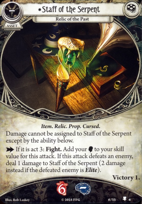 Báculo de la serpiente