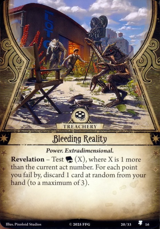 Interferencias en la realidad