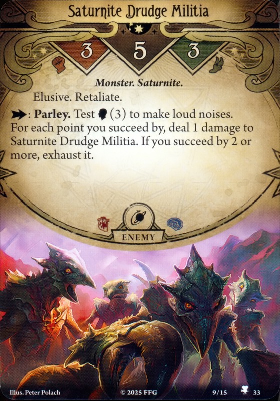 Milicia esclava saturniana