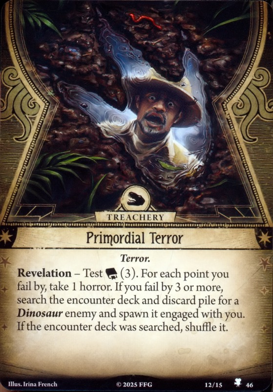 Terror primordial