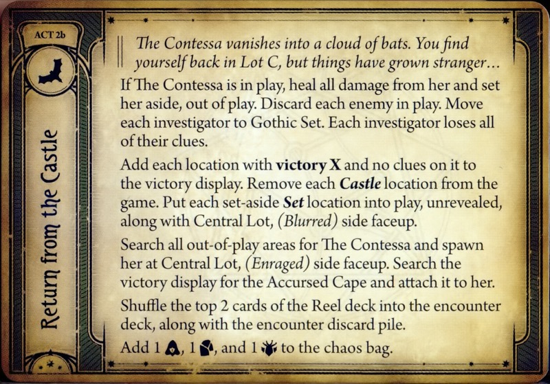 La contessa abominable