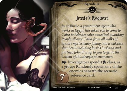 Jessie's Request