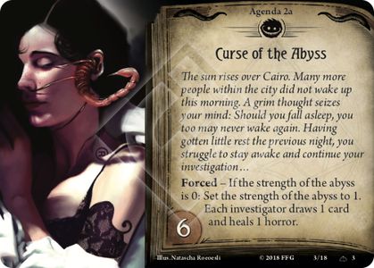 Curse of the Abyss