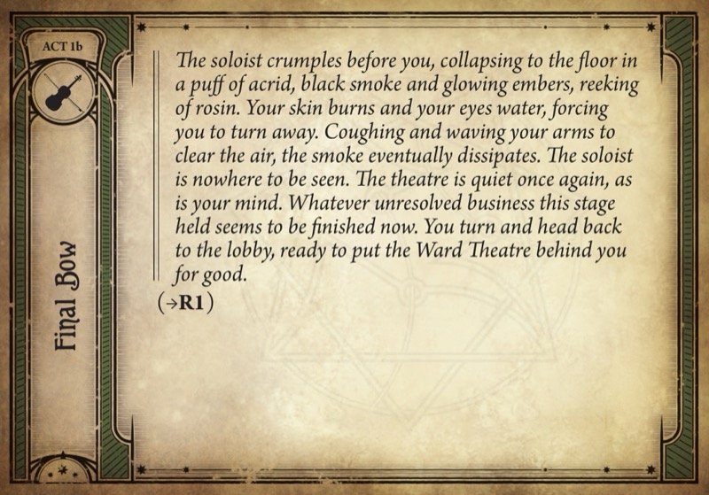 Break Free from the Past